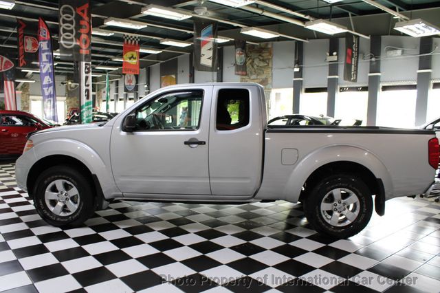 2012 Nissan Frontier SV 4WD - Clean Carfax - Just serviced!  - 22072742 - 9