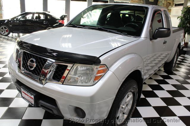 2012 Nissan Frontier SV 4WD - Clean Carfax - Just serviced!  - 22072742 - 10
