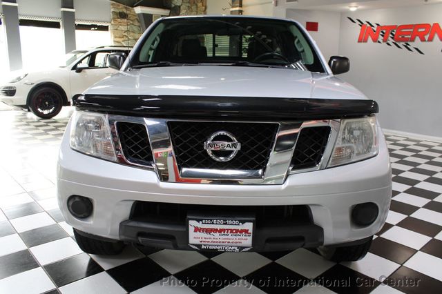 2012 Nissan Frontier SV 4WD - Clean Carfax - Just serviced!  - 22072742 - 11