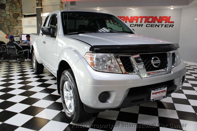 2012 Nissan Frontier SV 4WD - Clean Carfax - Just serviced!  - 22072742 - 1