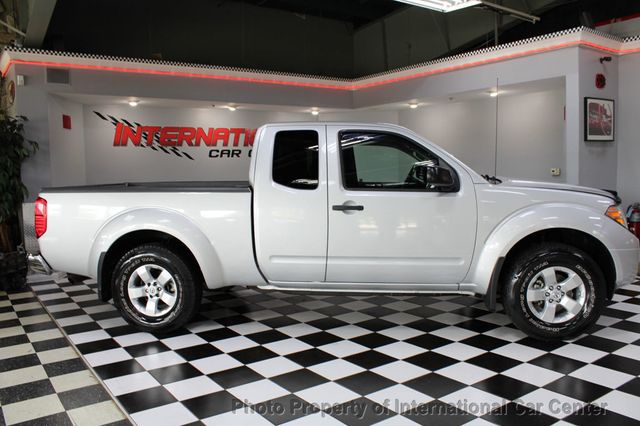 2012 Nissan Frontier SV 4WD - Clean Carfax - Just serviced!  - 22072742 - 3