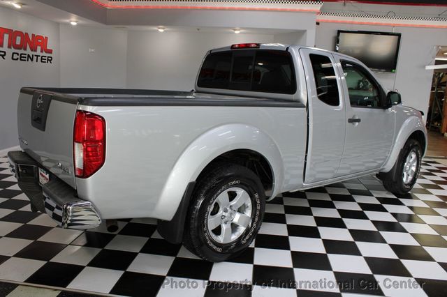 2012 Nissan Frontier SV 4WD - Clean Carfax - Just serviced!  - 22072742 - 4