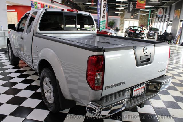 2012 Nissan Frontier SV 4WD - Clean Carfax - Just serviced!  - 22072742 - 7