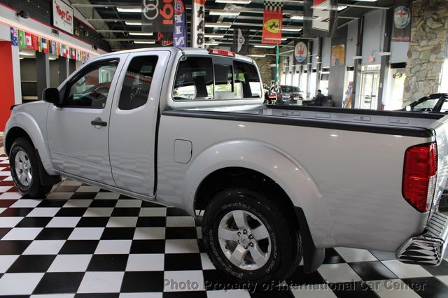 2012 Nissan Frontier SV 4WD - Clean Carfax - Just serviced!  - 22072742 - 8