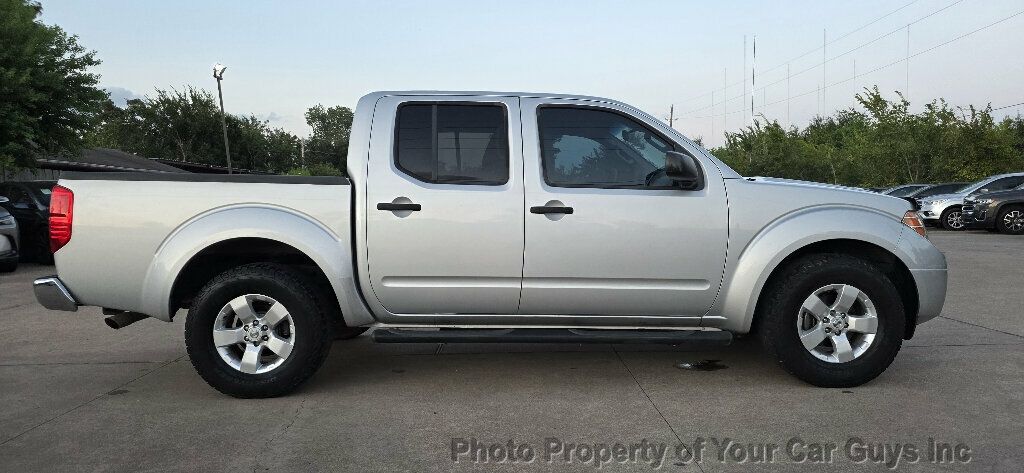 2012 Nissan Frontier SV King Cab V6 Automatic - 23069114 - 9