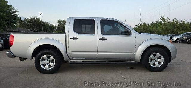 2012 Nissan Frontier SV King Cab V6 Automatic - 23069114 - 9