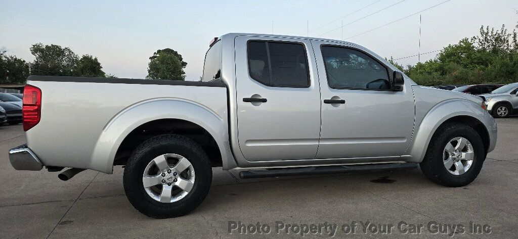 2012 Nissan Frontier SV King Cab V6 Automatic - 23069114 - 10
