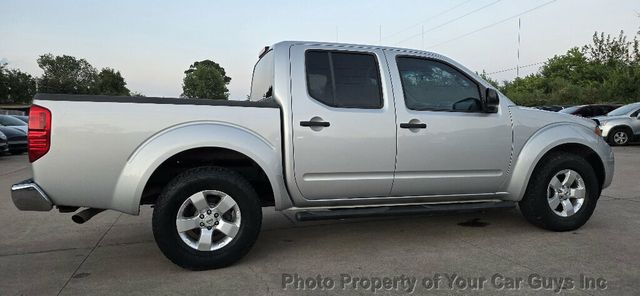 2012 Nissan Frontier SV King Cab V6 Automatic - 23069114 - 10