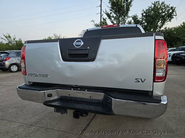2012 Nissan Frontier SV King Cab V6 Automatic - 23069114 - 12