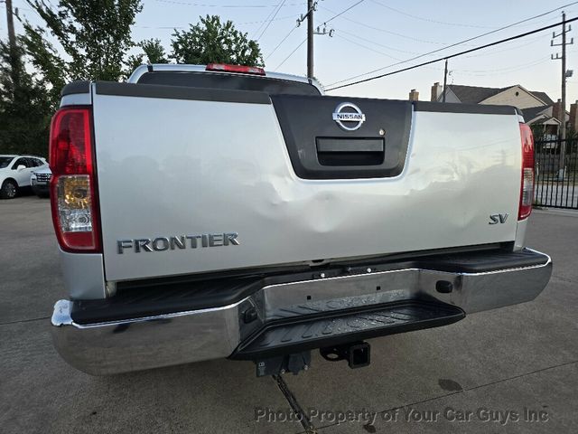 2012 Nissan Frontier SV King Cab V6 Automatic - 23069114 - 14