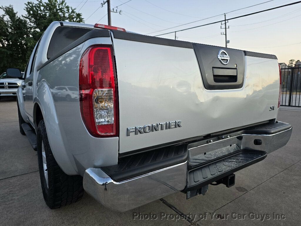 2012 Nissan Frontier SV King Cab V6 Automatic - 23069114 - 15