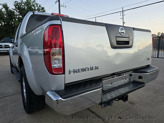 2012 Nissan Frontier SV King Cab V6 Automatic - 23069114 - 15