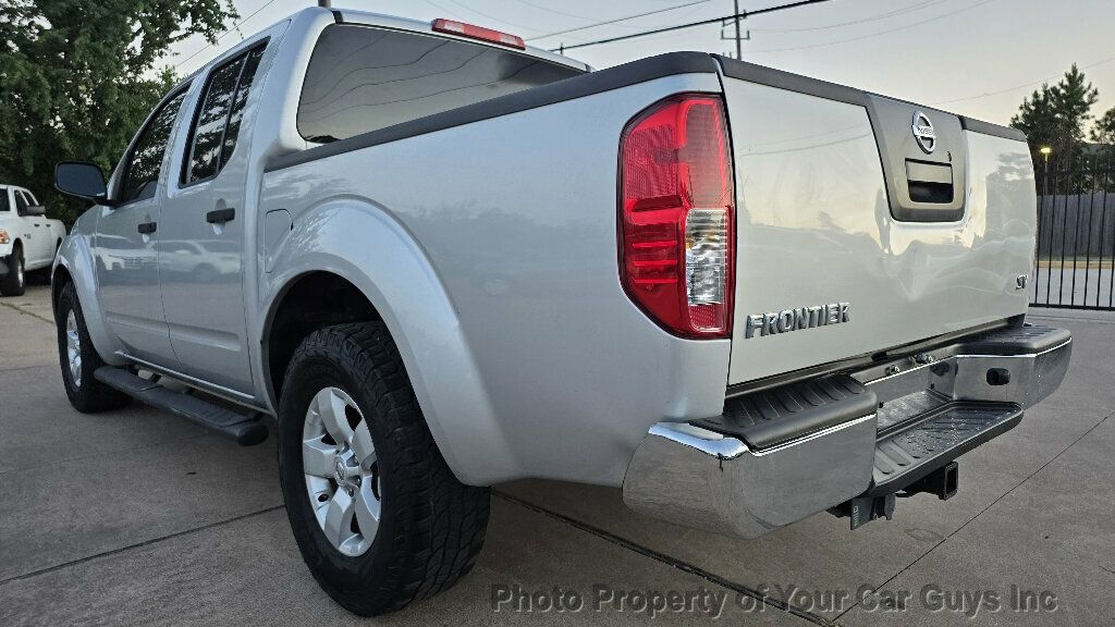 2012 Nissan Frontier SV King Cab V6 Automatic - 23069114 - 16