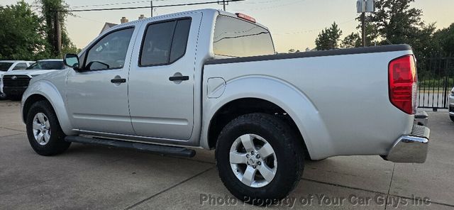 2012 Nissan Frontier SV King Cab V6 Automatic - 23069114 - 17
