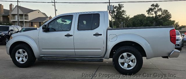 2012 Nissan Frontier SV King Cab V6 Automatic - 23069114 - 18