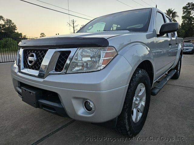 2012 Nissan Frontier SV King Cab V6 Automatic - 23069114 - 1