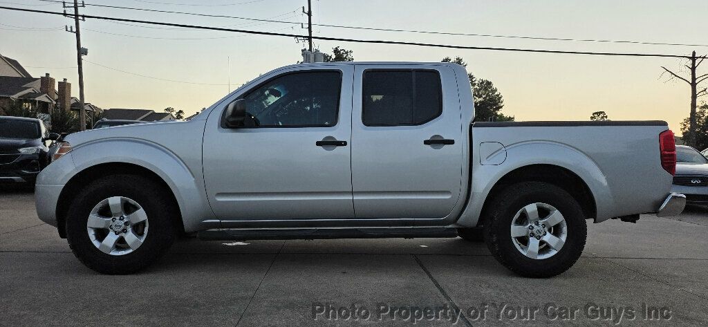 2012 Nissan Frontier SV King Cab V6 Automatic - 23069114 - 19