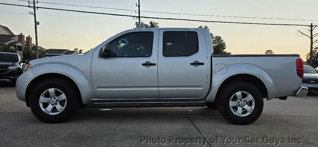 2012 Nissan Frontier SV King Cab V6 Automatic - 23069114 - 19