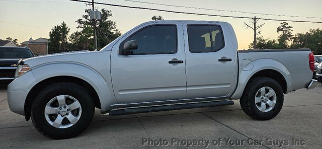 2012 Nissan Frontier SV King Cab V6 Automatic - 23069114 - 20