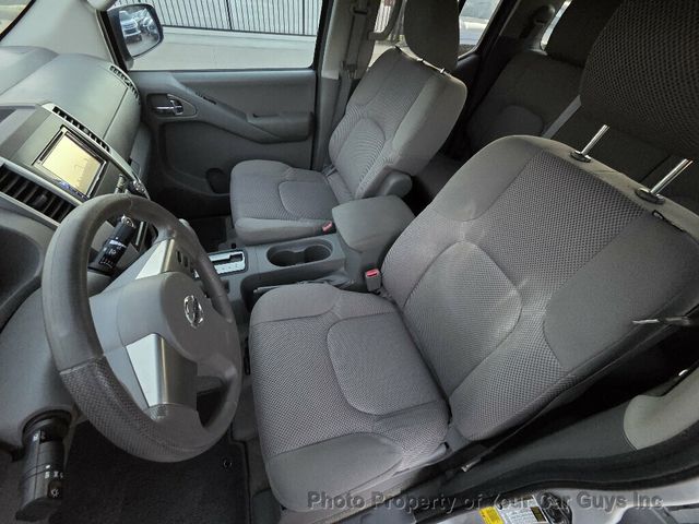 2012 Nissan Frontier SV King Cab V6 Automatic - 23069114 - 21
