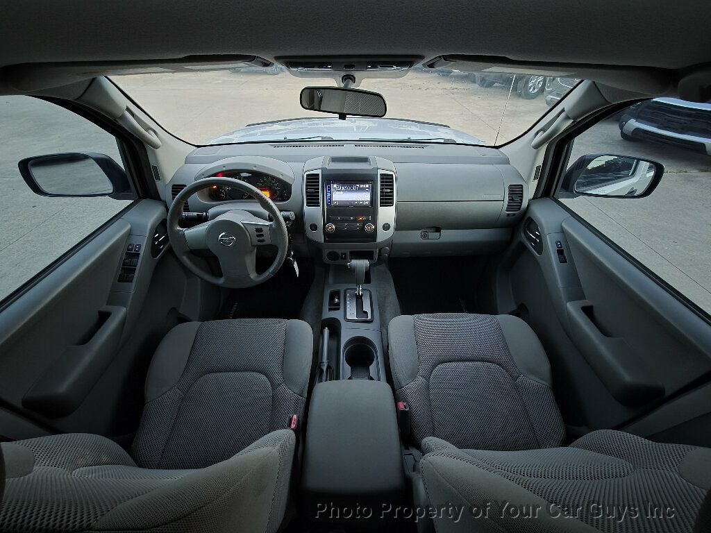 2012 Nissan Frontier SV King Cab V6 Automatic - 23069114 - 22