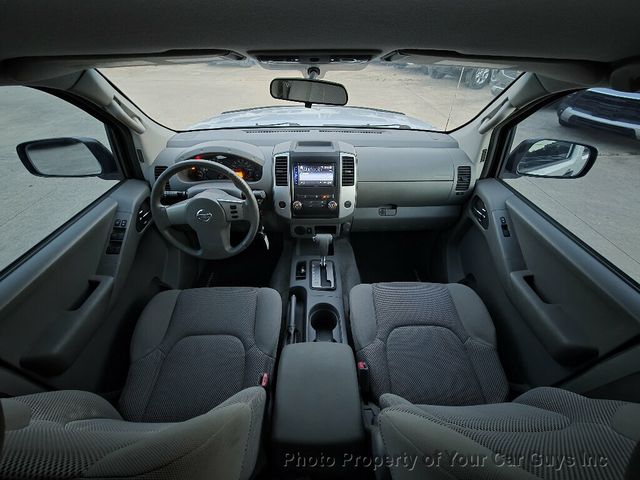2012 Nissan Frontier SV King Cab V6 Automatic - 23069114 - 22