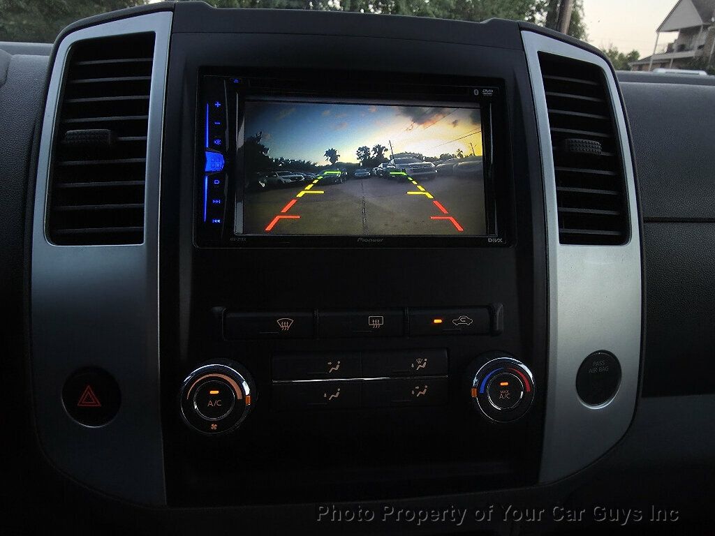 2012 Nissan Frontier SV King Cab V6 Automatic - 23069114 - 23