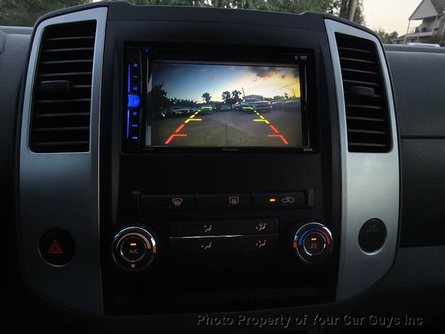 2012 Nissan Frontier SV King Cab V6 Automatic - 23069114 - 23