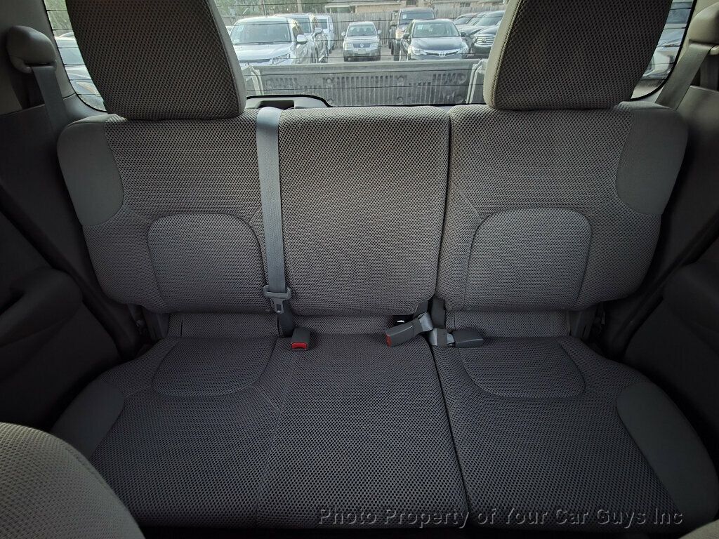 2012 Nissan Frontier SV King Cab V6 Automatic - 23069114 - 24