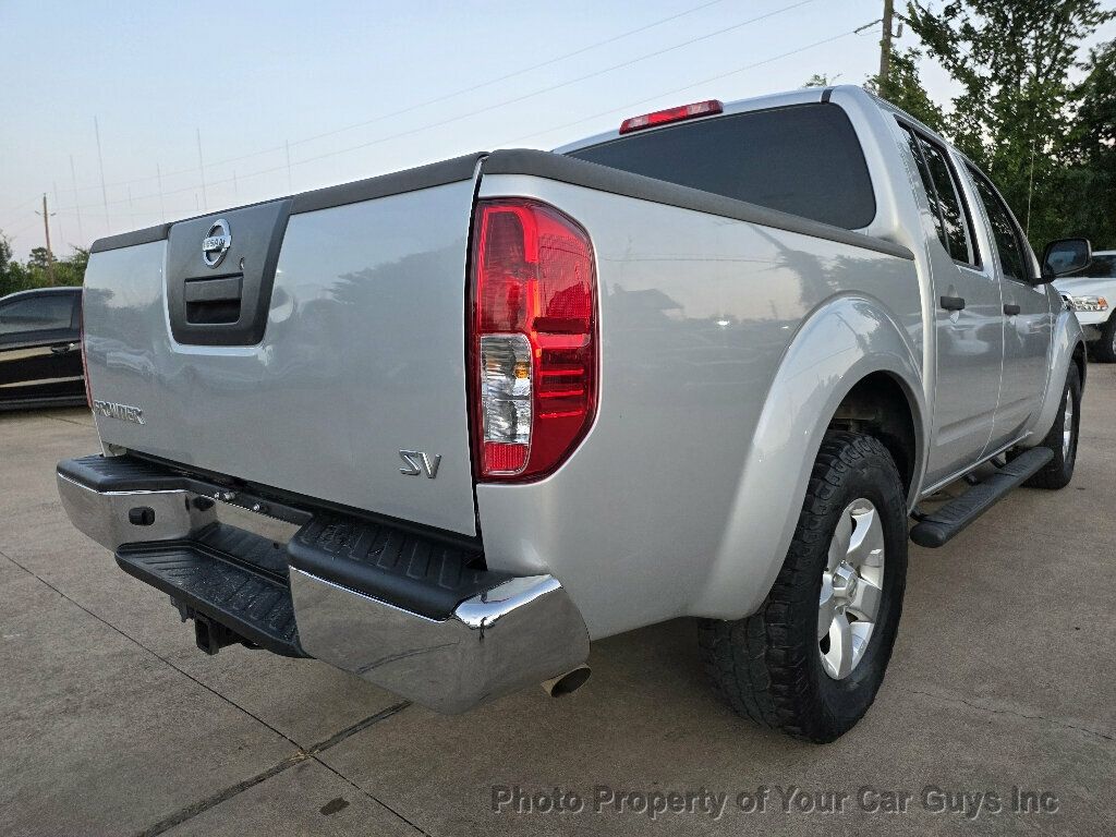 2012 Nissan Frontier SV King Cab V6 Automatic - 23069114 - 27