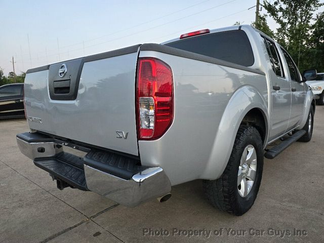 2012 Nissan Frontier SV King Cab V6 Automatic - 23069114 - 27