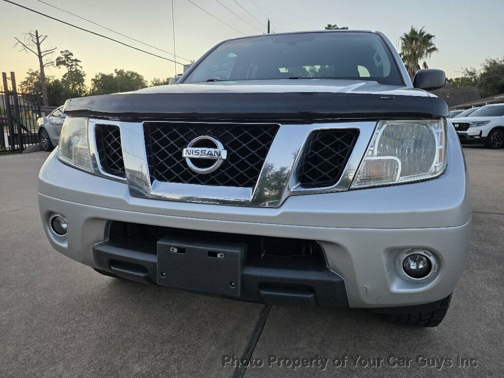 2012 Nissan Frontier SV King Cab V6 Automatic - 23069114 - 2