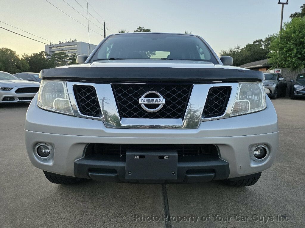 2012 Nissan Frontier SV King Cab V6 Automatic - 23069114 - 3