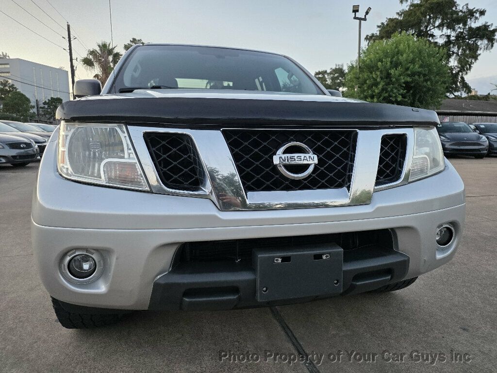 2012 Nissan Frontier SV King Cab V6 Automatic - 23069114 - 4