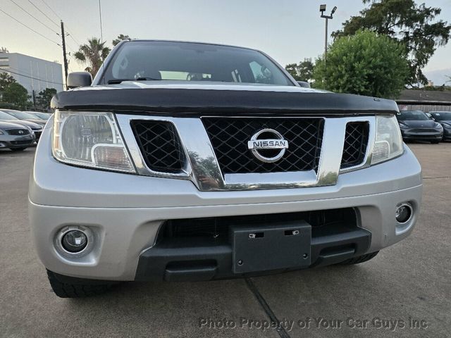2012 Nissan Frontier SV King Cab V6 Automatic - 23069114 - 4