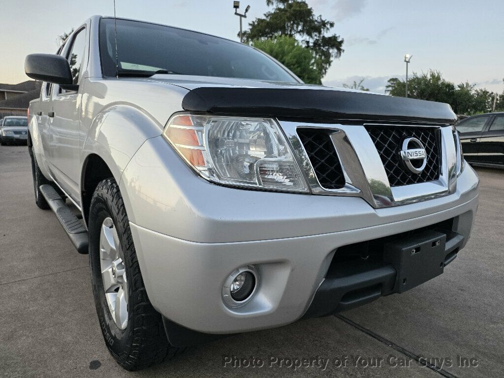 2012 Nissan Frontier SV King Cab V6 Automatic - 23069114 - 5