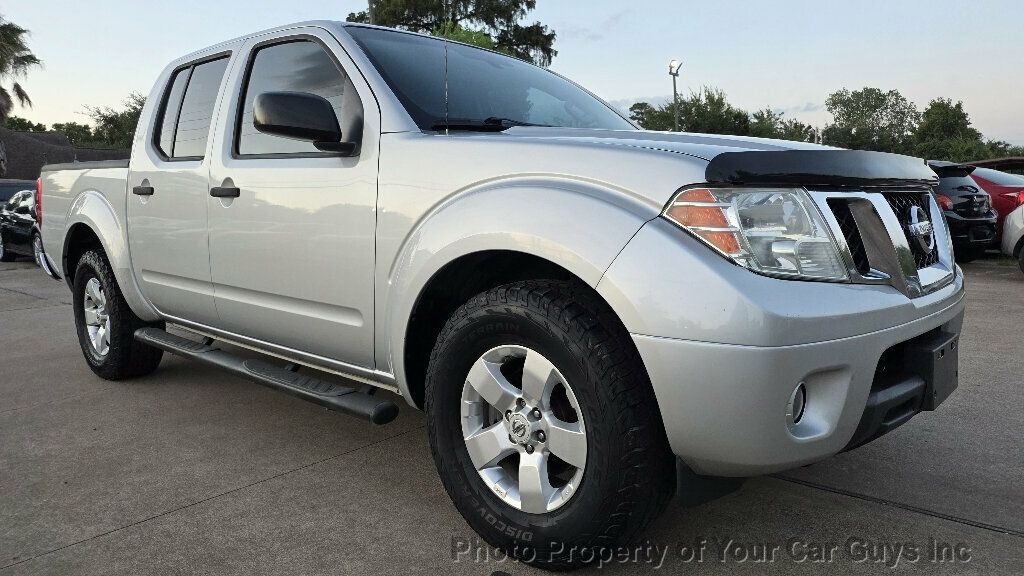 2012 Nissan Frontier SV King Cab V6 Automatic - 23069114 - 6