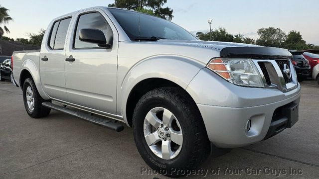 2012 Nissan Frontier SV King Cab V6 Automatic - 23069114 - 6
