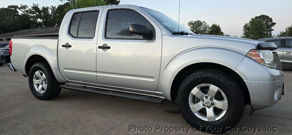 2012 Nissan Frontier SV King Cab V6 Automatic - 23069114 - 7