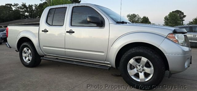 2012 Nissan Frontier SV King Cab V6 Automatic - 23069114 - 7