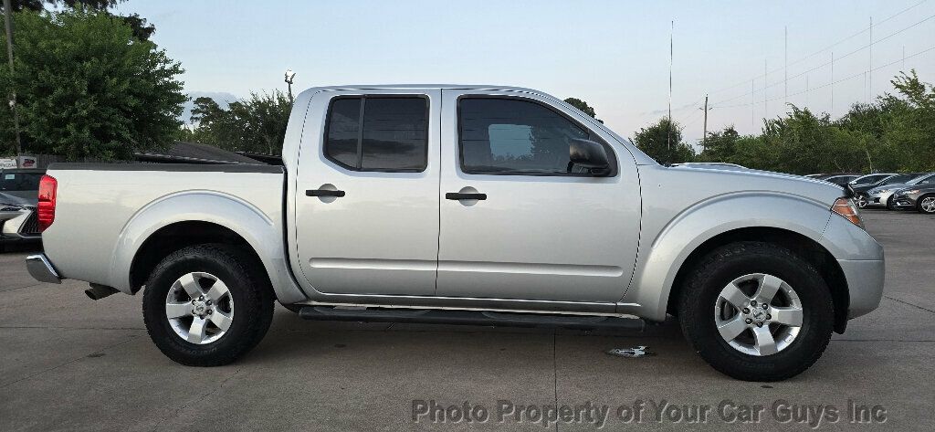 2012 Nissan Frontier SV King Cab V6 Automatic - 23069114 - 8