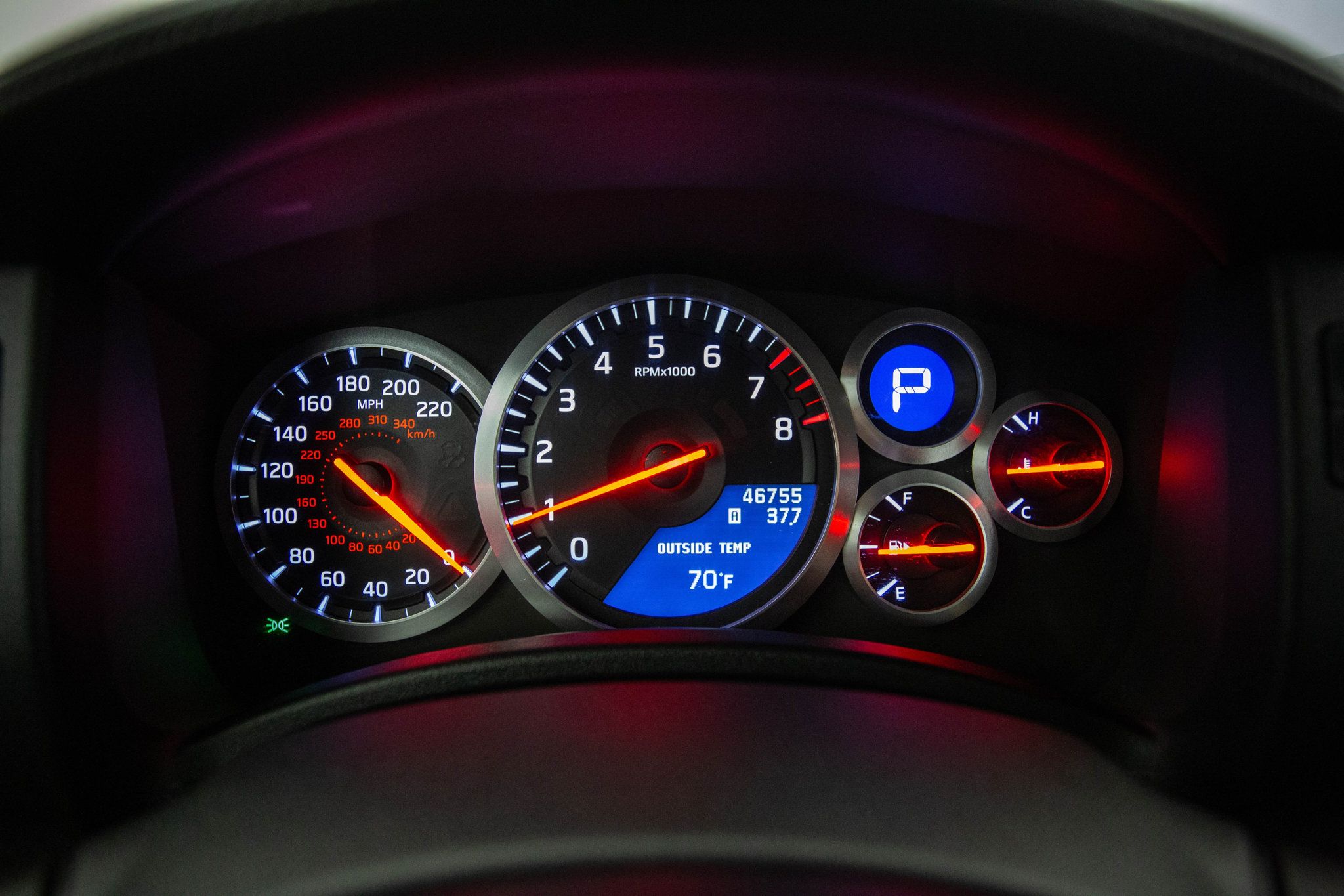 2012 Nissan GT-R Premium photo 9