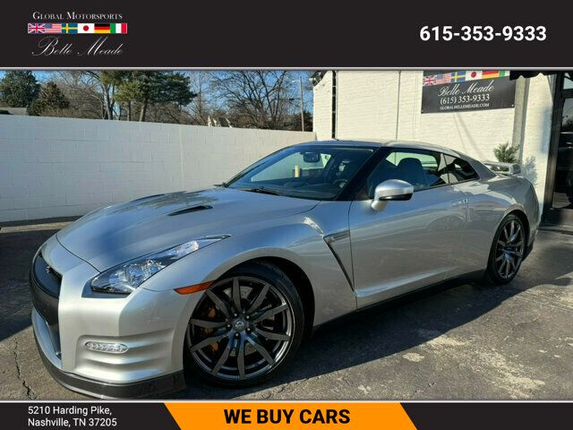 2012 Nissan GT-R LocalTrade/Premium/MSRP$94830/HeatedLeatherSeats/NAV - 22736673 - 0