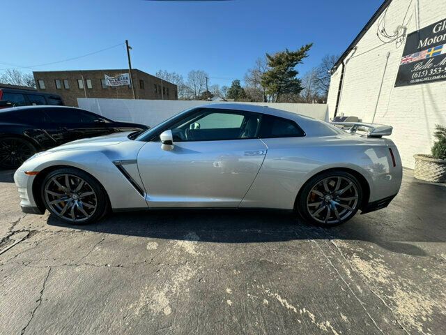 2012 Nissan GT-R LocalTrade/Premium/MSRP$94830/HeatedLeatherSeats/NAV - 22736673 - 1