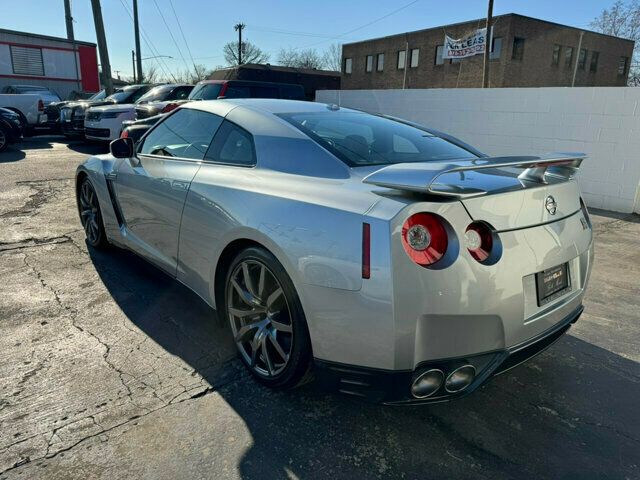 2012 Nissan GT-R LocalTrade/Premium/MSRP$94830/HeatedLeatherSeats/NAV - 22736673 - 2