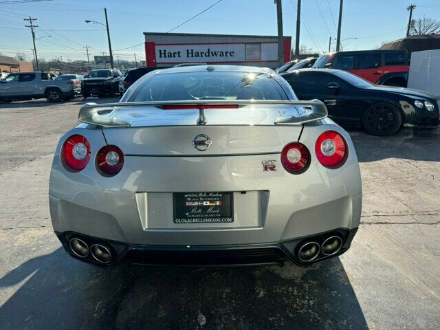 2012 Nissan GT-R LocalTrade/Premium/MSRP$94830/HeatedLeatherSeats/NAV - 22736673 - 3