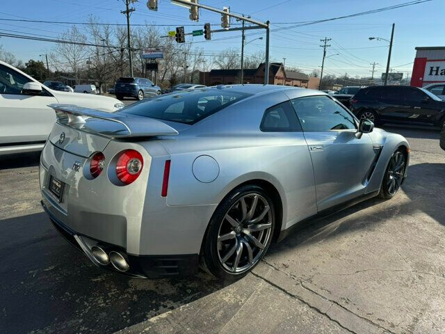 2012 Nissan GT-R LocalTrade/Premium/MSRP$94830/HeatedLeatherSeats/NAV - 22736673 - 4