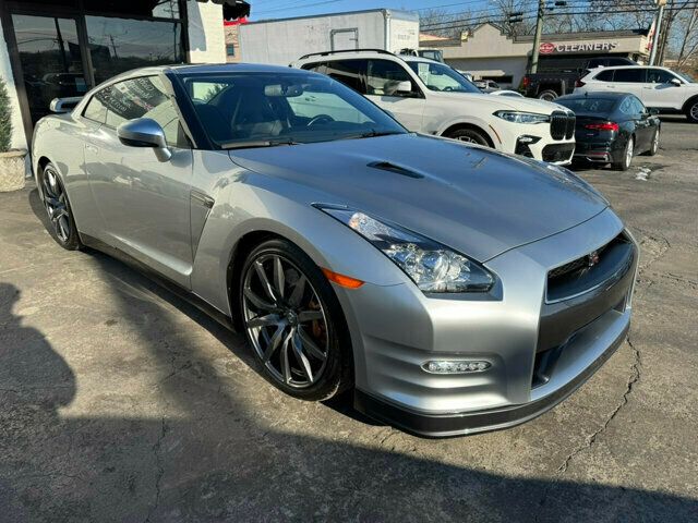 2012 Nissan GT-R LocalTrade/Premium/MSRP$94830/HeatedLeatherSeats/NAV - 22736673 - 6