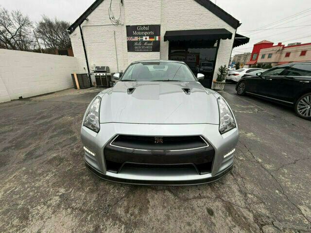 2012 Nissan GT-R LocalTrade/Premium/MSRP$94830/HeatedLeatherSeats/NAV - 22736673 - 7