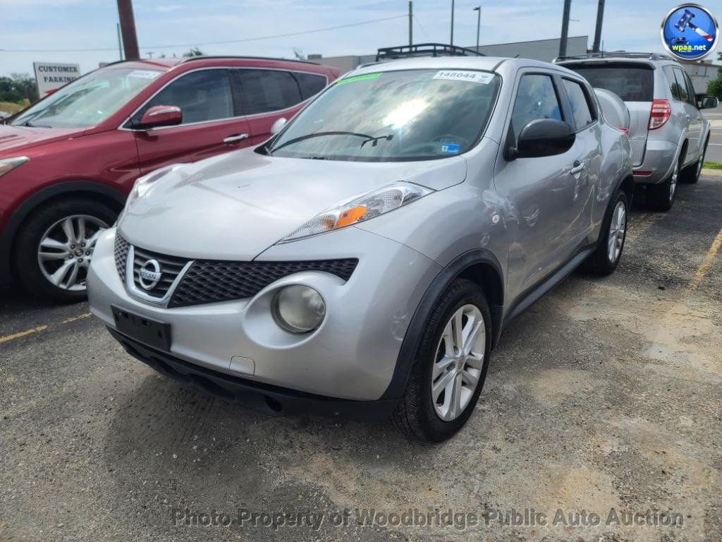 2012 Nissan JUKE  - 23046094 | Video 1